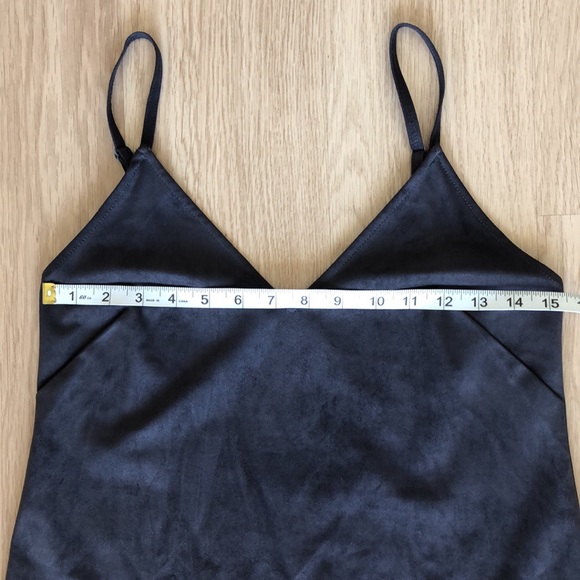 Aritzia Wilfred Free Suede Vivienne Dress - Picture 7 of 12